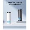 imageDREO ScaleInhibitor Cartridge 3Pack for Humidifier HM755S Prevent Mineral Buildup TripleLayer Tech Extend Humidifier Life Safe Material