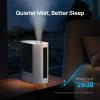 imageDreo 6L Humidifiers for Bedroom Smart Warm ampamp Cool Mist for Large Room 60Hr Quiet Runtime for Baby Plant Humidity Sensor Indicator Light 12H Timer GoogleAlexa HM713SWhite
