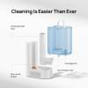 imageDreo 6L Humidifiers for Bedroom Smart Warm ampamp Cool Mist for Large Room 60Hr Quiet Runtime for Baby Plant Humidity Sensor Indicator Light 12H Timer GoogleAlexa HM713SBlue