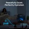 imageDreo 6L Top Fill Humidifiers for Bedroom 60H Runtime 28 dB Quiet Supersized Cool Mist Air Humidifiers for Large Room Baby Nursery Plant Indoor Night Light Easy to Clean Precise Humidity ControlBlack