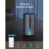 imageDreo Air Purifiers for Home Large Room Bedroom H13 True HEPA Filter Removes 99985 of Pets Hair Particles Dust Smoke Pollen PM25 Monitor Auto Mode Smart WiFi Voice Control Works with Alexa