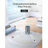 imageDreo Air Purifiers for Home Large Room Bedroom H13 True HEPA Filter Removes 99985 of Pets Hair Particles Dust Smoke Pollen PM25 Monitor Auto Mode Smart WiFi Voice Control Works with Alexa