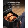 imageDreo ChefMaker Combi Fryer Cook like a pro with just the press of a button Smart Air Fryer Cooker with Cook probe Water Atomizer 3 professional cooking modes 6 QT