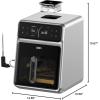 imageDreo ChefMaker Combi Fryer Cook like a pro with just the press of a button Smart Air Fryer Cooker with Cook probe Water Atomizer 3 professional cooking modes 6 QT