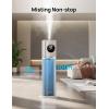 imageDreo HM735S 11L Smart Humidifier Large Room 700 ft 100H Cool Mist Air Humidifiers for Bedroom TopFill SelfCleaning Tank 26dB Auto Mode Aroma Box RGB Light Remote ampamp APP Control Baby WhiteStarlight