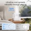 imageDreo Humidifiers for Bedroom 4L Top Fill for Large Room 36H Runtime 28 dB Quiet Supersized Cool Mist Air Humidifier for Baby Nursery Plants Indoor Night Light Easy to Clean ampamp FillWhite