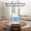 imageDreo Humidifiers for Bedroom 4L Top Fill for Large Room 36H Runtime 28 dB Quiet Supersized Cool Mist Air Humidifier for Baby Nursery Plants Indoor Night Light Easy to Clean ampamp FillBlue