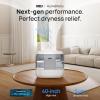 imageDreo Humidifiers for Bedroom 4L Top Fill for Large Room 36H Runtime 28 dB Quiet Supersized Cool Mist Air Humidifier for Baby Nursery Plants Indoor Night Light Easy to Clean ampamp FillGray
