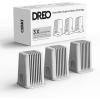 imageDREO Demineralization Cartridge 3Pack for Evaporative Humidifier Compatible with DREO Humidifier 774S Improve Water Quality Healthier Mist Output Eliminate White Dust Easy to Clean Replaceable