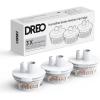 imageDREO ScaleInhibitor Cartridge 3Pack for Humidifier HM755S Prevent Mineral Buildup TripleLayer Tech Extend Humidifier Life Safe Material