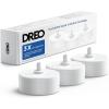 imageDreo Demineralization Cartridge 3Pack for Humidifiers HM735S Prevent Mineral Buildup Hard water demineralization