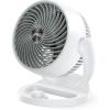 imageDreo Fan for Bedroom 12 Inches 70ft Powerful Airflow 28db Quiet Table Air Circulator Fans for Whole Room 120 Adjustable Tilt 3 Speeds Desktop Fan for Home Office KitchenWhite