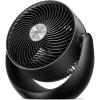 imageDreo Fan for Bedroom Table Air Circulator for Whole Room 11 Inch 40ft Strong Airflow 120 adjustable tilt 28db Low Noise Quiet 3 Speeds 2025 New Desk Fan for Office Kitchen HomeBlack