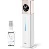 imageDreo HM735S 11L Smart Humidifier Large Room 700 ft 100H Cool Mist Air Humidifiers for Bedroom TopFill SelfCleaning Tank 26dB Auto Mode Aroma Box RGB Light Remote ampamp APP Control Baby WhiteStarlight