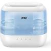 imageDreo Humidifiers for Bedroom 4L Top Fill for Large Room 36H Runtime 28 dB Quiet Supersized Cool Mist Air Humidifier for Baby Nursery Plants Indoor Night Light Easy to Clean ampamp FillBlue