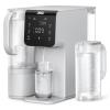 imageDreo Reverse Osmosis Water Filter Countertop 7Stage RO Water Filtration System InstallationFree Reduce TDS Water Filter Pitcher for Home Kitchen 31 Pure to Drain WF511Gray