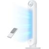imageDreo Tower Fan for Bedroom 25fts Velocity Quiet Floor Fan 90 Oscillating Fans for Indoors with 4 Speeds 4 Modes 8H Timer Standing Fans Bladeless Fan Black Nomad One DRHTF007White