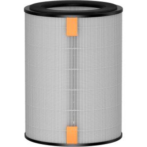 imageDreo Air Purifiers Replacement Filter HEPA Filter for Dreo Purifier Tower Fan MC710S with 2 Stage Filtration Black StandardDRHPA019Standard