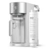 imageDREO Reverse Osmosis Water Filter Countertop RO Filtration System 31 Pure to Drain TDS amp Filter Life amp Autofill Pitcher InstallationFree SelfCleaning Water Purifier RO Water Filter 112 3LGray