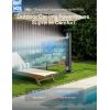 imageDREO TurboCool Outdoor Misting Fan 711AS 33 fts High Velocity 12 Speeds 4 Modes Smart Standing Floor Fan 150 Customizable Oscillating 20 dB Quiet DC Motor for Bedroom Weather ResistantCharcoal