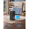 image:imageDREO 73 Pint Smart Dehumidifier for Basement Home amp Large Room up to 2000 Sq Ft Energy Star 60 Dehumidifier with Drain Hose Quiet 42dB Auto Humidity Control 3 Fan Speeds Timer Continuous DrainBlack