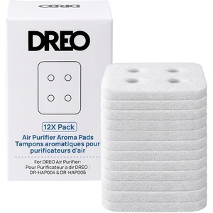 image:imageDREO Aroma Pads 12Pack for Air Purifier 338338SDRHAP008008S