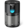 image:imageDREO Air Purifier for Home Up to 1176 ft HEPA Air Cleaner for Large Rooms amp Bedrooms Pets Smoke Dust Pollen amp Odors PM25 Monitor Auto Turbo amp Quiet Sleep Mode 4 Speeds DRHAP009Dreo 539Classic BlackDRHAP009